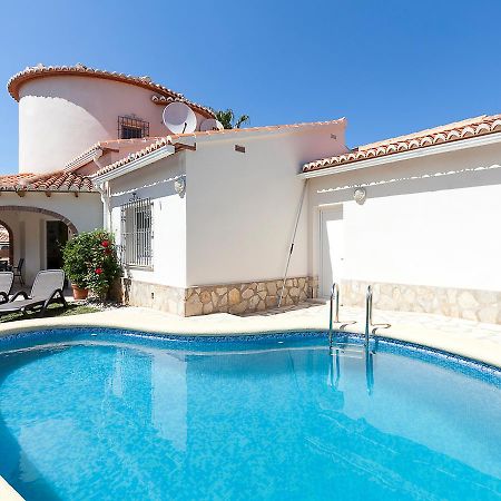Holiday Home Tossal Gros By Interhome Denia Luaran gambar
