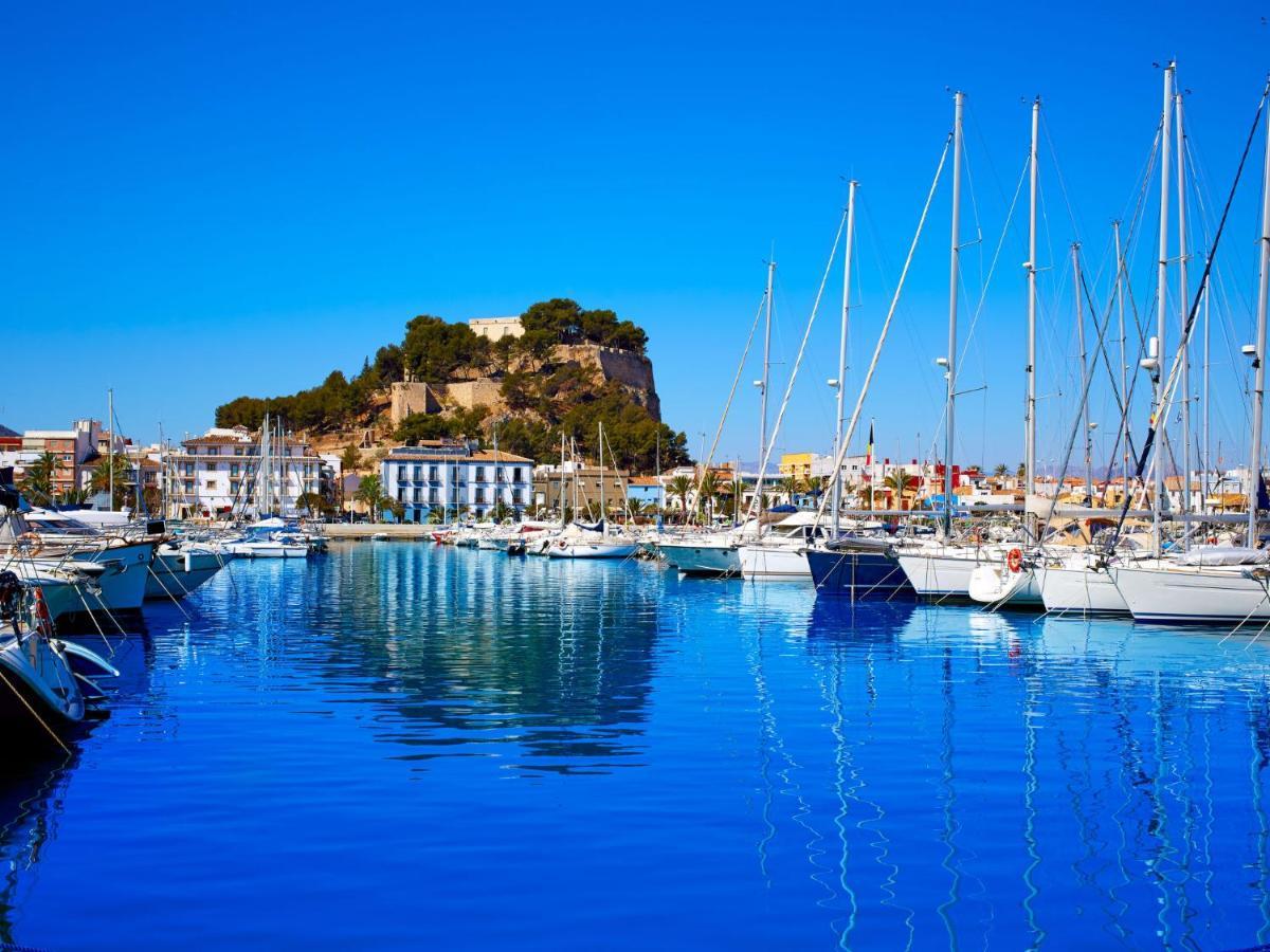 Holiday Home Tossal Gros By Interhome Denia Luaran gambar