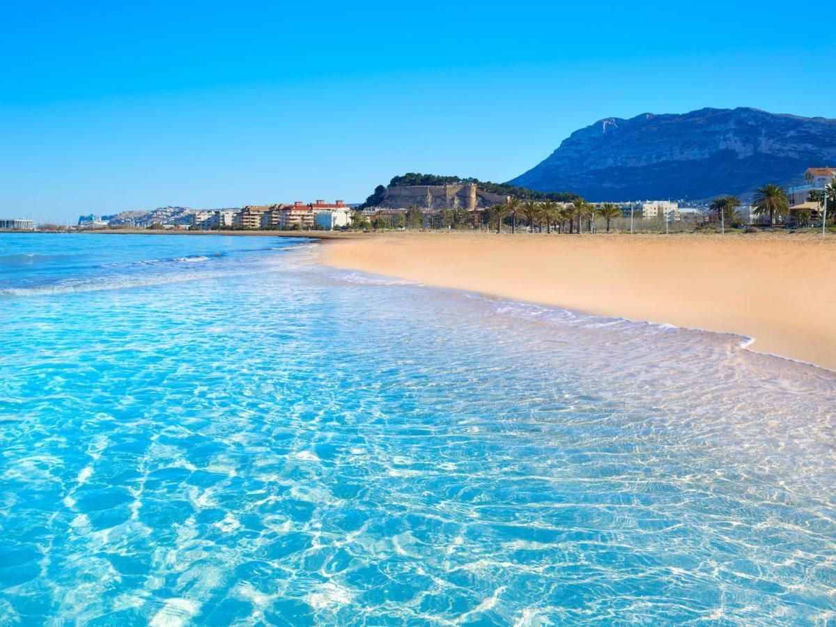 Holiday Home Tossal Gros By Interhome Denia Luaran gambar