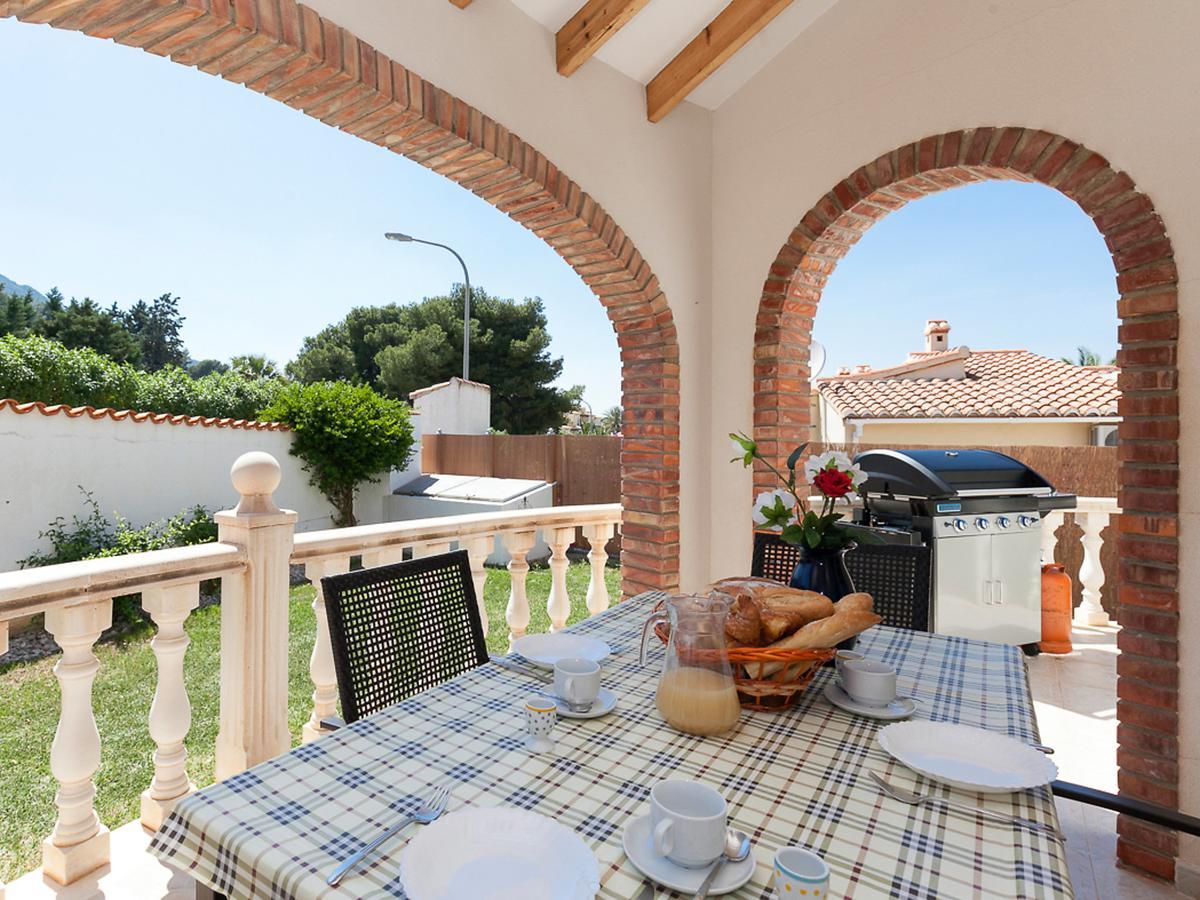 Holiday Home Tossal Gros By Interhome Denia Luaran gambar