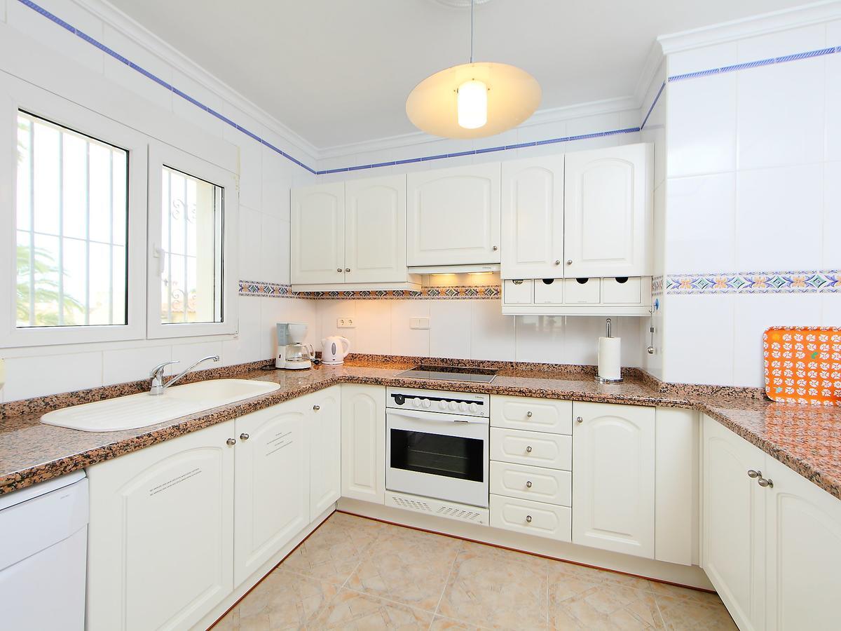 Holiday Home Tossal Gros By Interhome Denia Luaran gambar