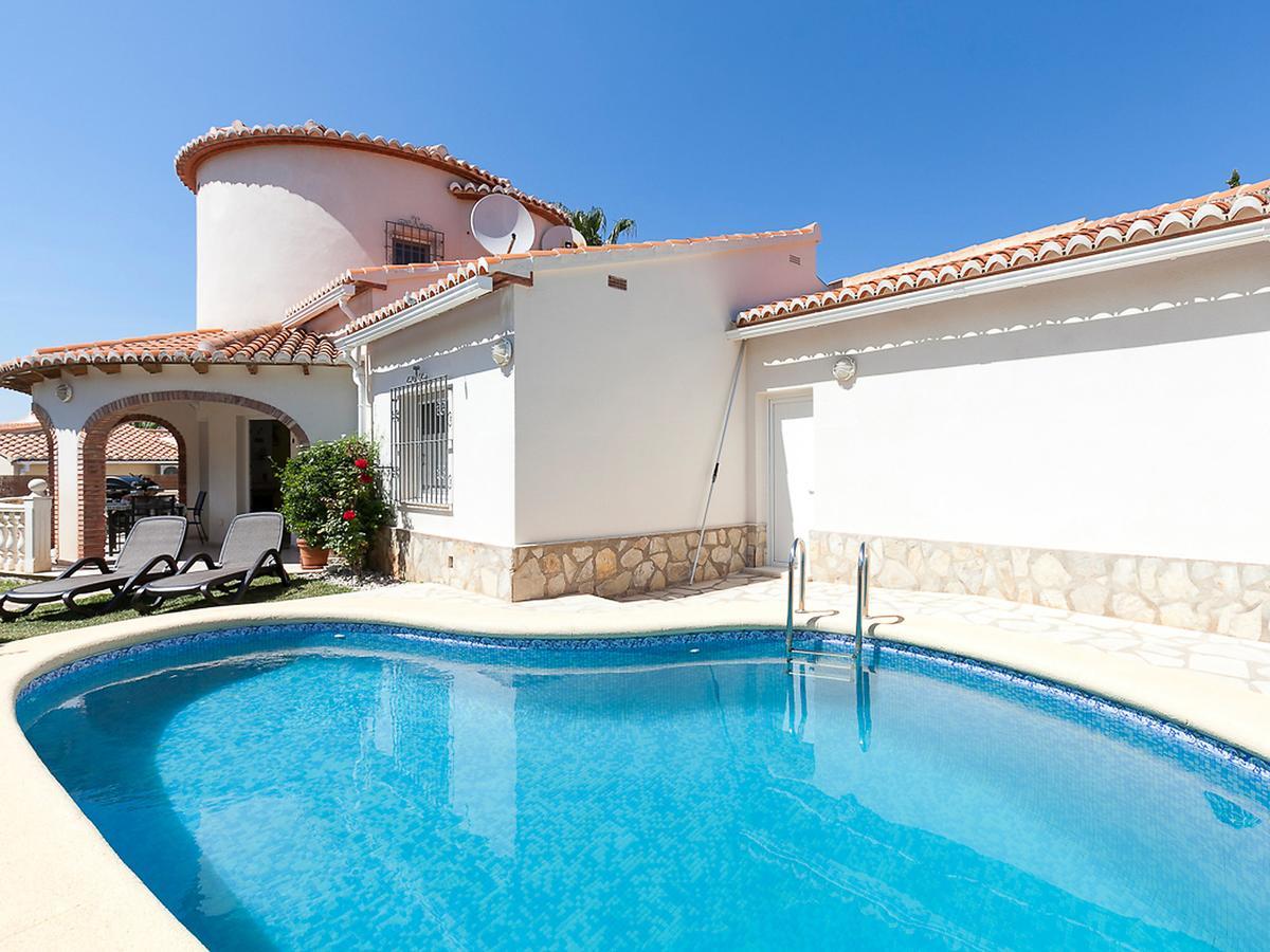 Holiday Home Tossal Gros By Interhome Denia Luaran gambar