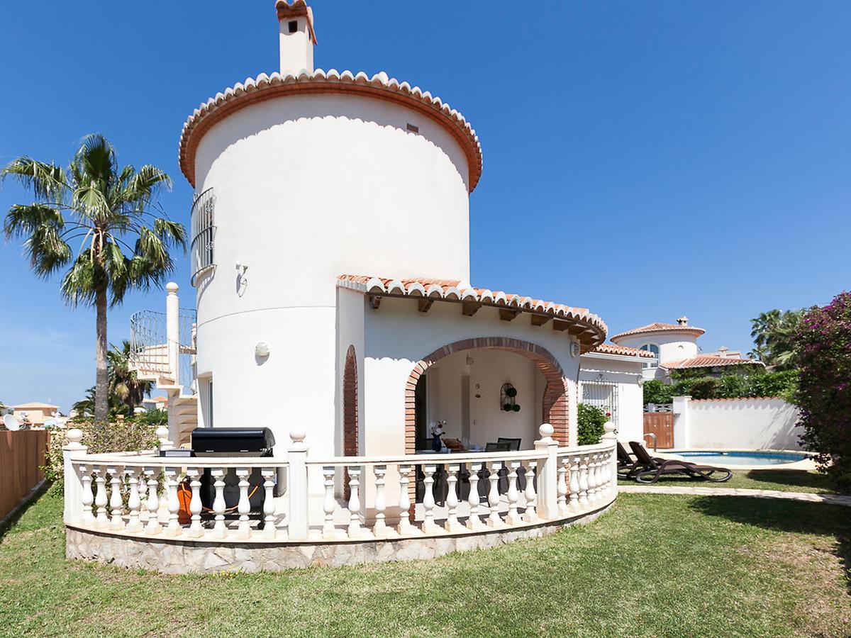 Holiday Home Tossal Gros By Interhome Denia Luaran gambar
