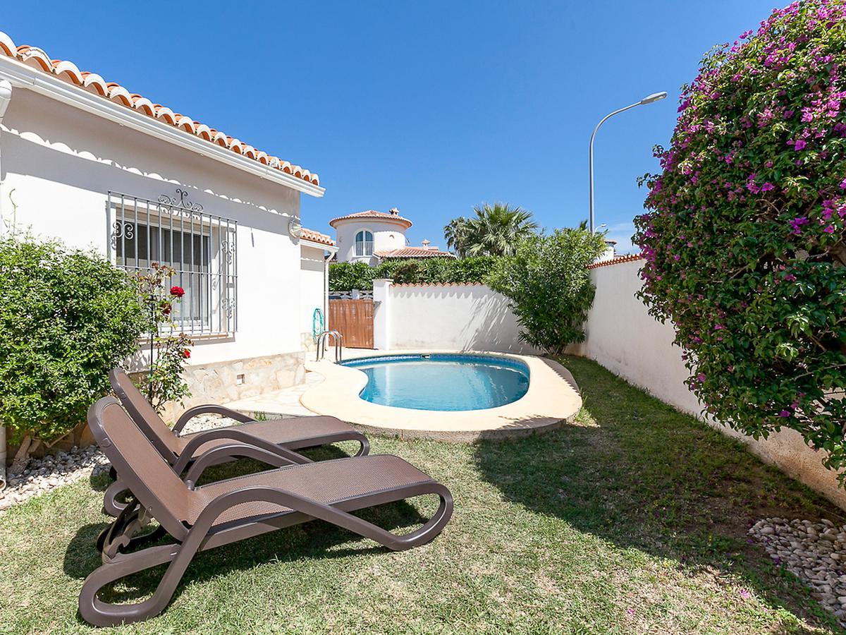 Holiday Home Tossal Gros By Interhome Denia Luaran gambar