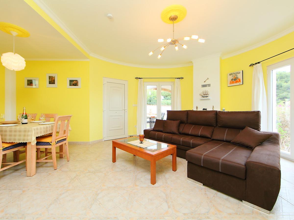 Holiday Home Tossal Gros By Interhome Denia Luaran gambar
