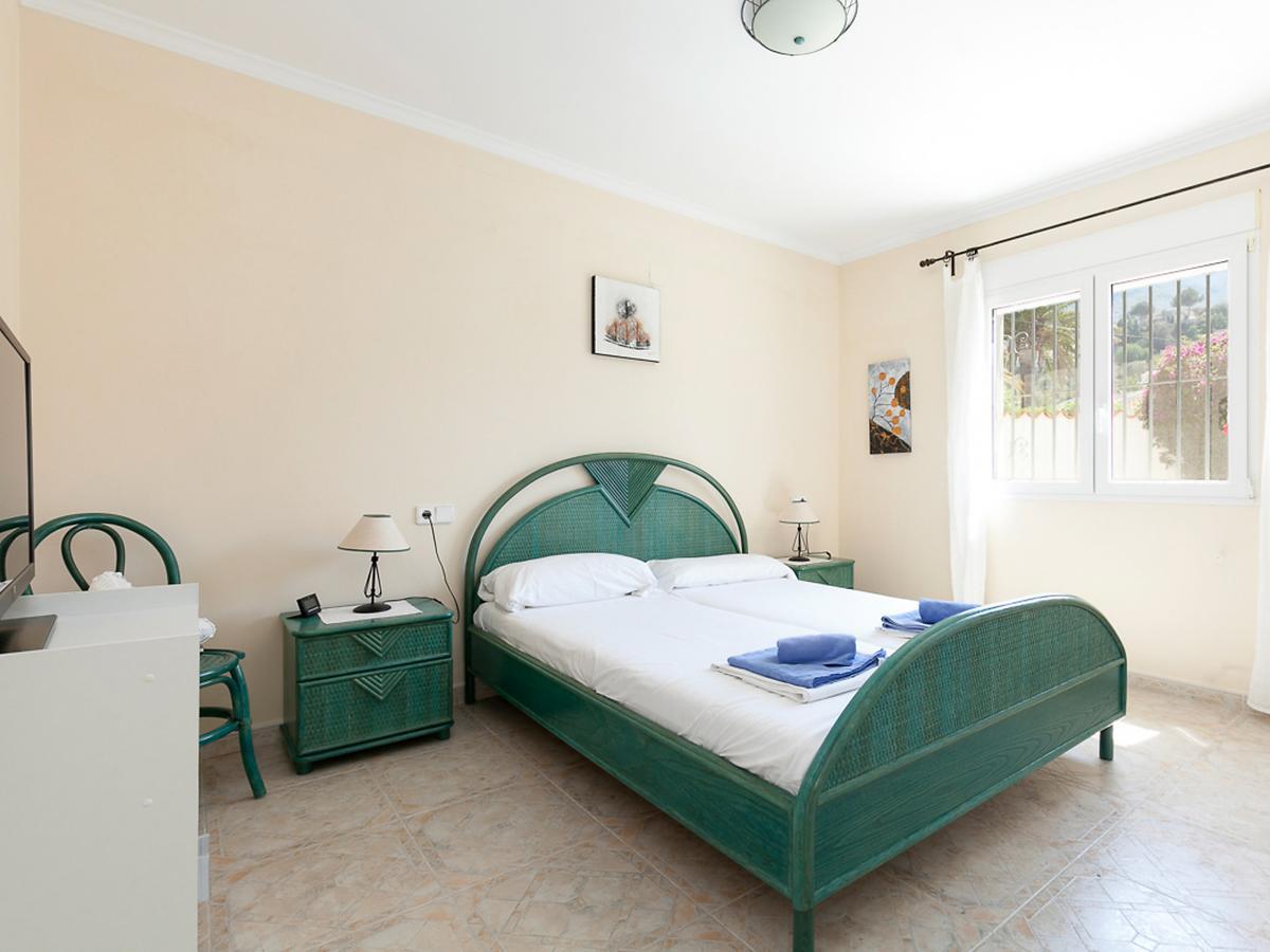 Holiday Home Tossal Gros By Interhome Denia Luaran gambar