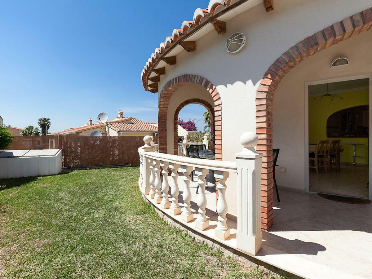 Holiday Home Tossal Gros By Interhome Denia Luaran gambar