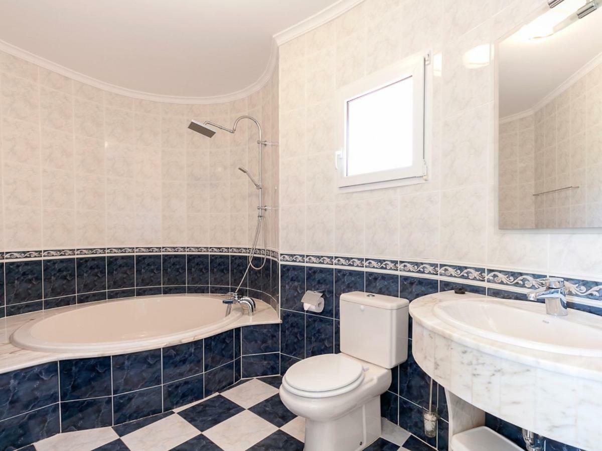Holiday Home Tossal Gros By Interhome Denia Luaran gambar