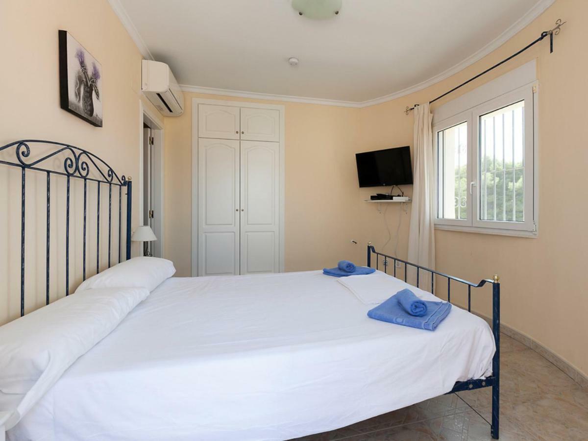 Holiday Home Tossal Gros By Interhome Denia Luaran gambar