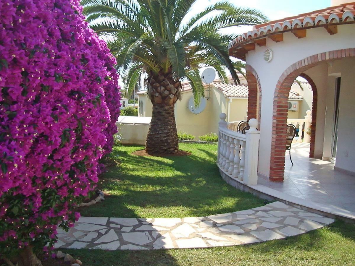 Holiday Home Tossal Gros By Interhome Denia Luaran gambar