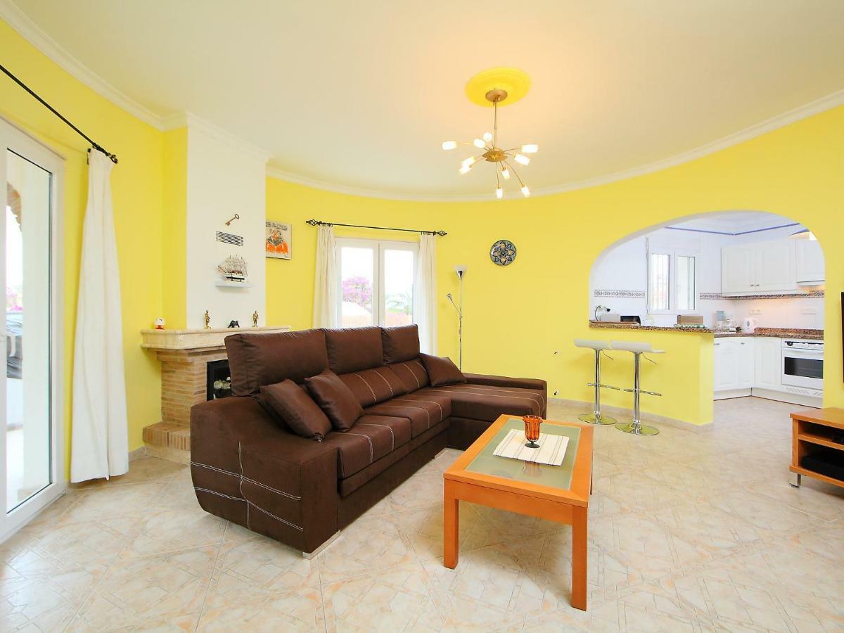 Holiday Home Tossal Gros By Interhome Denia Luaran gambar