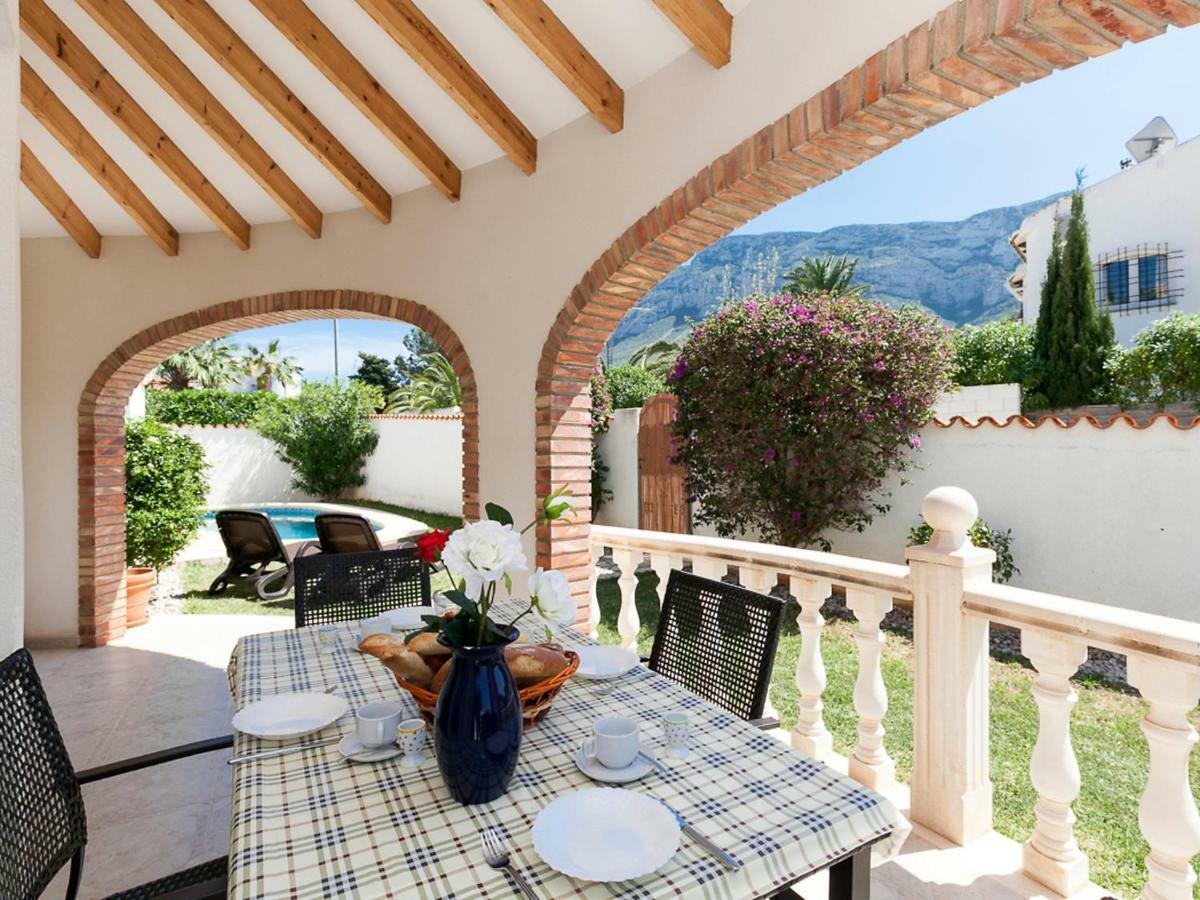 Holiday Home Tossal Gros By Interhome Denia Luaran gambar